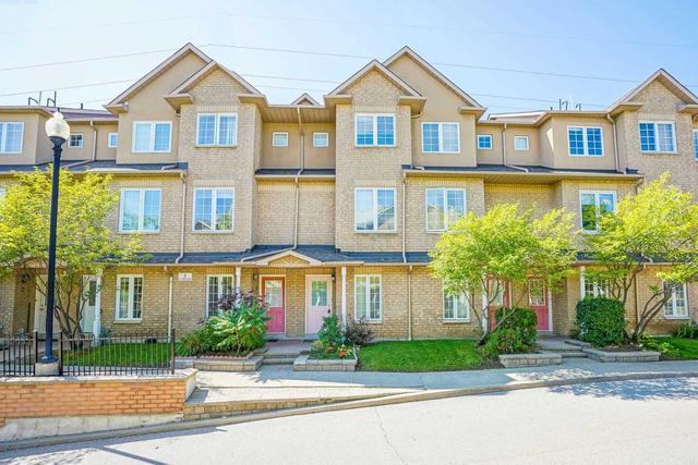 5 - 2 St. Moritz Way, Townhouse with 3 bedrooms, 3 bathrooms and 2 parking in Markham ON | Image 1