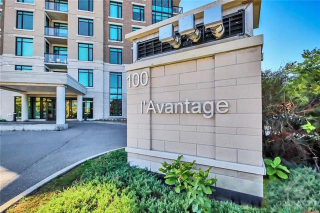 104 - 100 Roger Guindon Avenue, Condo with 2 bedrooms, 2 bathrooms and 1 parking in Ottawa ON | Image 2