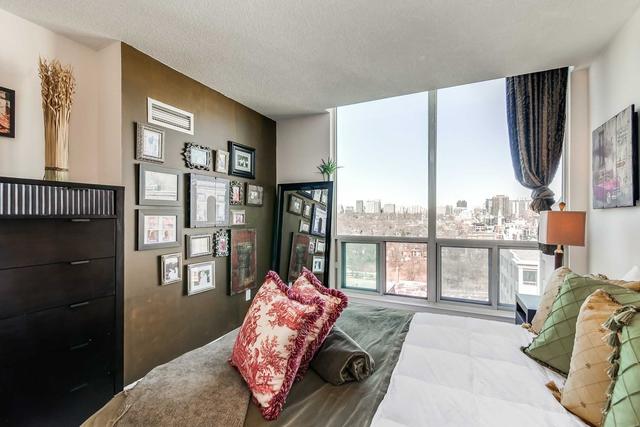 ph110 - 942 Yonge St, Condo with 1 bedrooms, 1 bathrooms and 1 parking in Toronto ON | Image 9