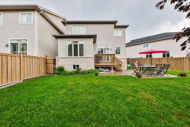 3260 Sealey Cres, House detached with 3 bedrooms, 4 bathrooms and 4 parking in Burlington ON | Image 32