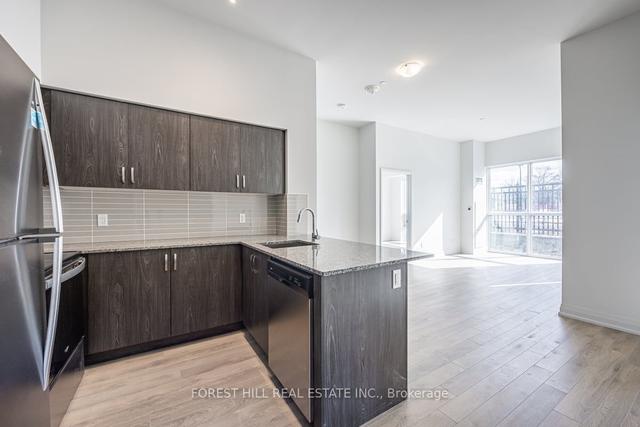 105 - 10 Meadowglen Pl, Condo with 3 bedrooms, 2 bathrooms and 1 parking in Toronto ON | Image 23