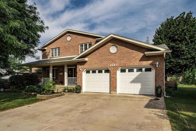 2587 Claude Ave, House detached with 4 bedrooms, 5 bathrooms and 8 parking in Niagara Falls ON | Image 1