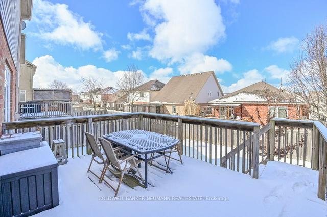 12 Carere Cres, House detached with 3 bedrooms, 4 bathrooms and 4 parking in Guelph ON | Image 28