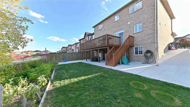 57 Thorndale Rd, House detached with 4 bedrooms, 4 bathrooms and 6 parking in Brampton ON | Image 21
