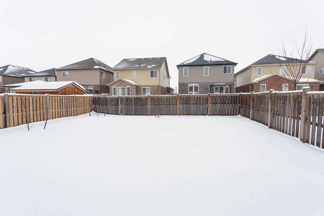 2306 Yellowbirch Way, House detached with 3 bedrooms, 3 bathrooms and 4 parking in London ON | Image 27