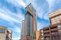 2201 - 32 Davenport Rd, Condo with 0 bedrooms, 1 bathrooms and 0 parking in Toronto ON | Image 1
