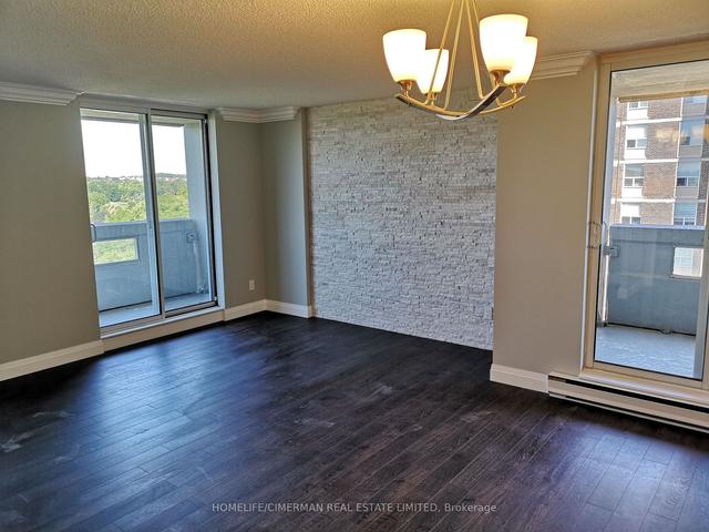 1002 - 50 Inverlochy Blvd, Condo with 3 bedrooms, 2 bathrooms and 1 parking in Markham ON | Image 21