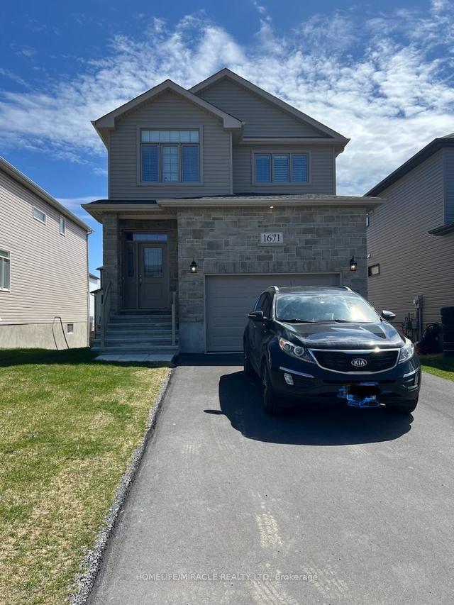 1671 Brookedayle Ave, House detached with 4 bedrooms, 3 bathrooms and 3 parking in Kingston ON | Image 1