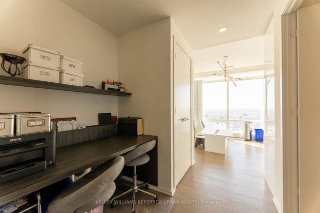 4309 - 1 Bloor St E, Condo with 2 bedrooms, 2 bathrooms and 1 parking in Toronto ON | Image 18