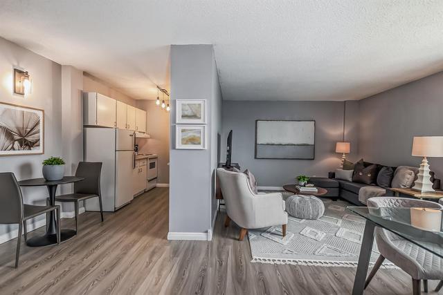 703 - 314 14 Street, Condo with 1 bedrooms, 1 bathrooms and 1 parking in Calgary AB | Image 17