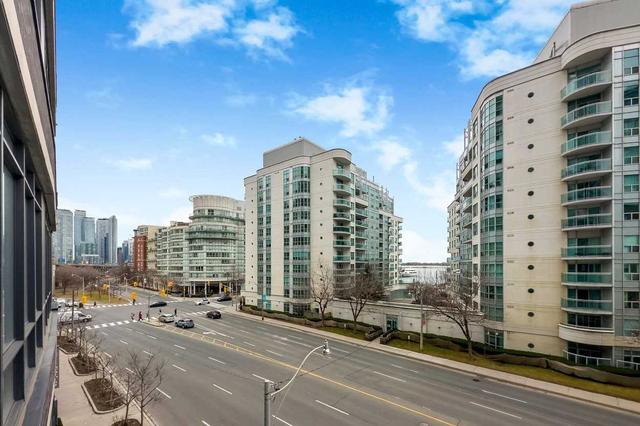 520 - 38 Dan Leckie Way, Condo with 1 bedrooms, 2 bathrooms and 0 parking in Toronto ON | Image 22