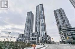 707 - 510 Curran Pl, Condo with 1 bedrooms, 1 bathrooms and 1 parking in Mississauga ON | Image 2