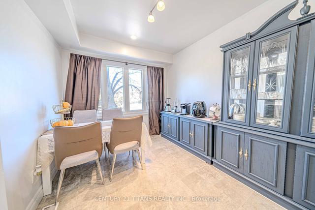 45 - 15 Guildwood Pkwy, Townhouse with 3 bedrooms, 2 bathrooms and 2 parking in Toronto ON | Image 8