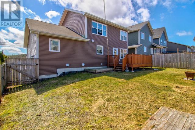 18 White Ash Drive, House detached with 4 bedrooms, 2 bathrooms and null parking in Portugal Cove St. Philip's NL | Image 31