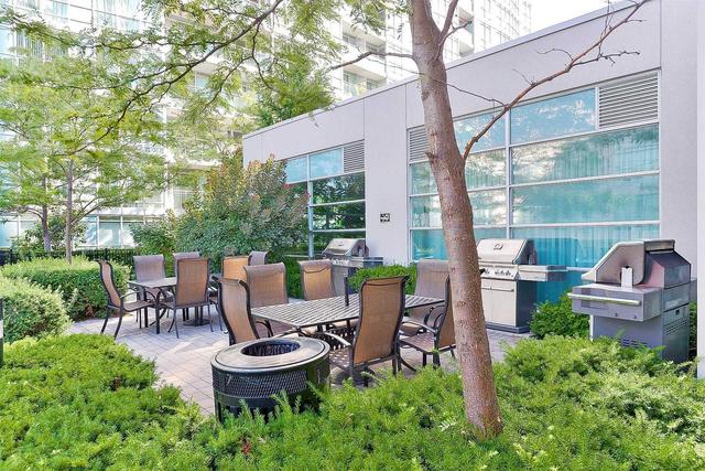 1002 - 155 Legion Rd N, Condo with 1 bedrooms, 1 bathrooms and 1 parking in Toronto ON | Image 28