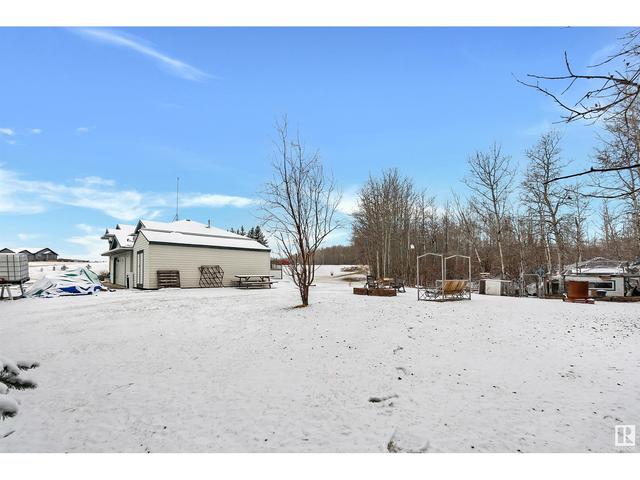 60 - 20508 Township Road 502, House detached with 3 bedrooms, 2 bathrooms and null parking in Beaver County AB | Image 34