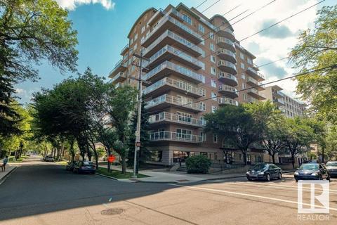 902 - 11111 82 Av Nw, Condo with 1 bedrooms, 1 bathrooms and null parking in Edmonton AB | Card Image