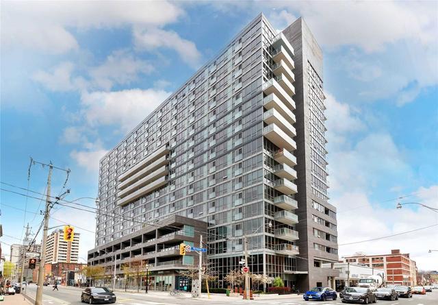 603 - 320 Richmond St E, Condo with 1 bedrooms, 2 bathrooms and 1 parking in Toronto ON | Image 19