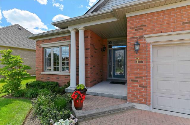 7 Andys Alley, House detached with 2 bedrooms, 2 bathrooms and 4 parking in Whitchurch Stouffville ON | Image 23