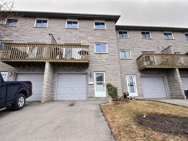 55 - 1155 Paramount Dr, Townhouse with 3 bedrooms, 2 bathrooms and 2 parking in Hamilton ON | Image 1