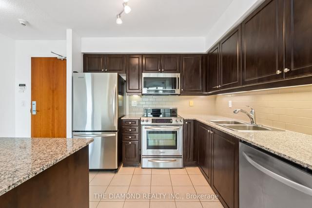 615 - 1403 Royal York Rd, Condo with 2 bedrooms, 2 bathrooms and 1 parking in Toronto ON | Image 29