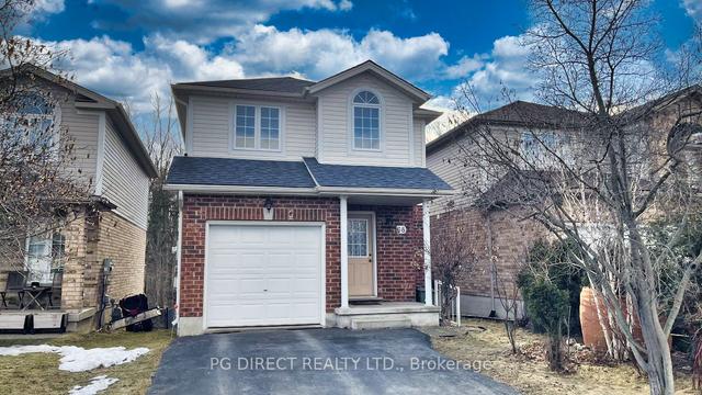 68 Chillico Dr, House detached with 3 bedrooms, 2 bathrooms and 2 parking in Guelph ON | Image 1