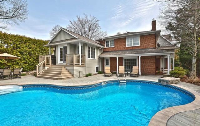 1457 Spring Rd, House detached with 4 bedrooms, 3 bathrooms and 6 parking in Mississauga ON | Image 35