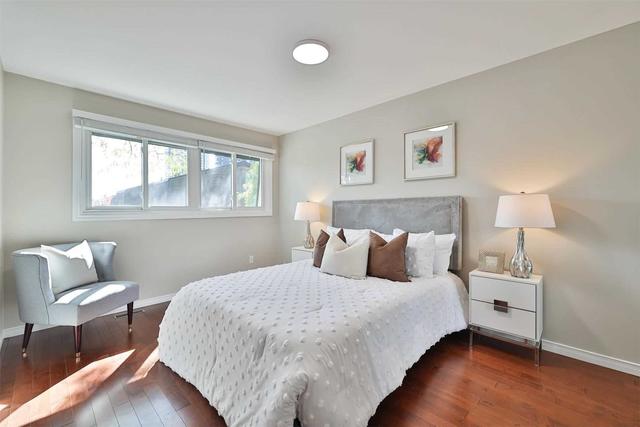 86 Bards Walk Way, Townhouse with 3 bedrooms, 3 bathrooms and 2 parking in Toronto ON | Image 27