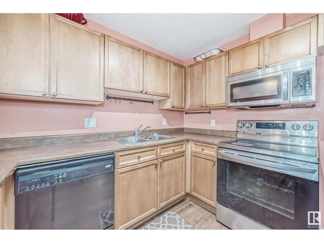 117 - 4407 23 St Nw, Condo with 1 bedrooms, 1 bathrooms and null parking in Edmonton AB | Image 7