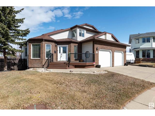 10 Canterburry Tc, House detached with 4 bedrooms, 3 bathrooms and null parking in Edmonton AB | Image 1
