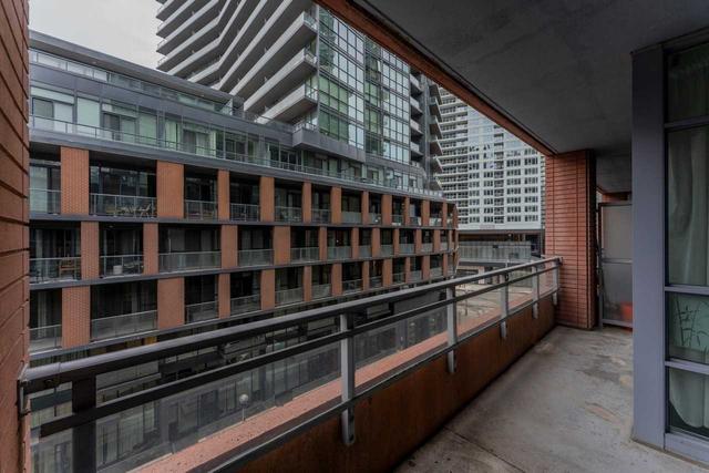 517 - 15 Bruyeres Mews, Condo with 1 bedrooms, 1 bathrooms and 1 parking in Toronto ON | Image 7