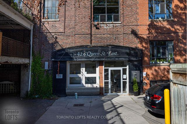 a01 - 426 Queen St E, Condo with 1 bedrooms, 1 bathrooms and 1 parking in Toronto ON | Image 22