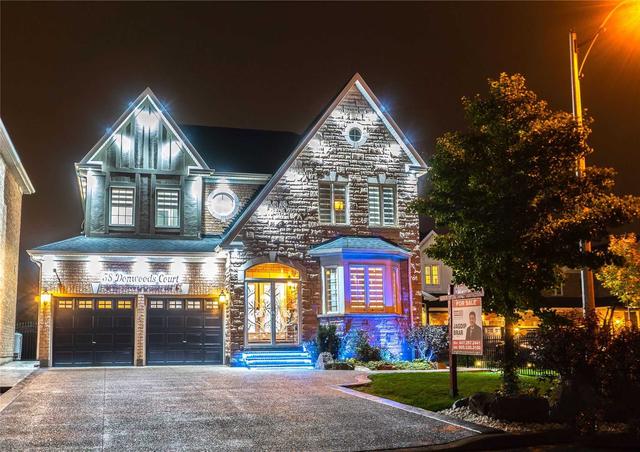 58 Donwoods Crt, House detached with 4 bedrooms, 4 bathrooms and 8 parking in Brampton ON | Image 30