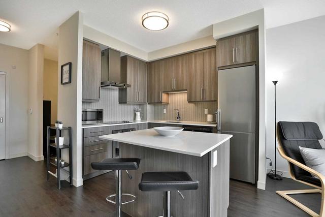 305 - 2081 Fairview St, Condo with 1 bedrooms, 1 bathrooms and 1 parking in Burlington ON | Image 4