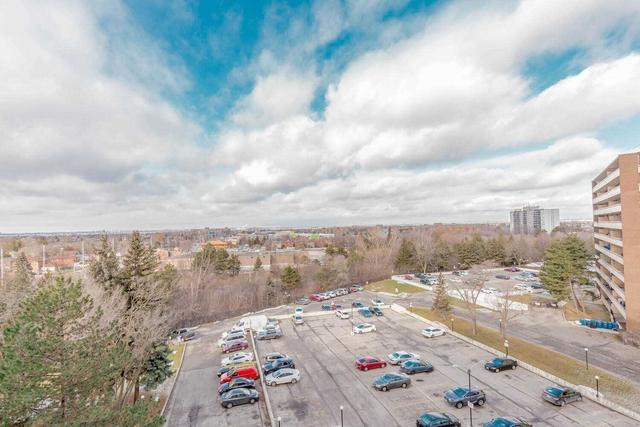 702 - 3533 Derry Rd, Condo with 2 bedrooms, 1 bathrooms and 1 parking in Mississauga ON | Image 19