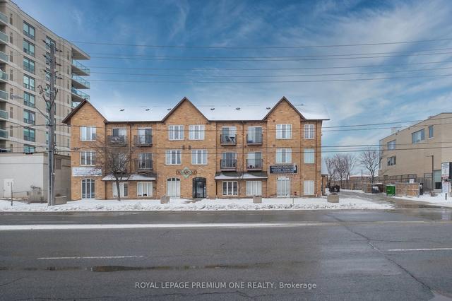 308 - 1000 Sheppard Ave W, Condo with 2 bedrooms, 2 bathrooms and 2 parking in Toronto ON | Image 22
