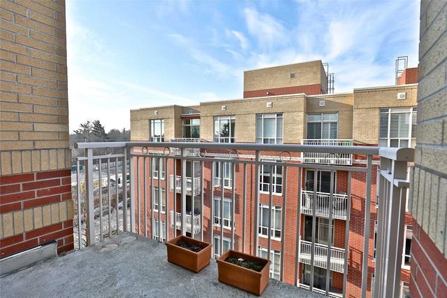 615 - 455 Rosewell Ave, Condo with 2 bedrooms, 2 bathrooms and 2 parking in Toronto ON | Image 14