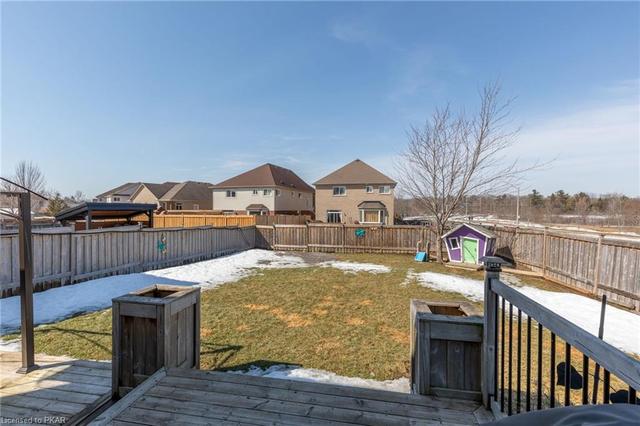 1457 Mcauliffe Lane, House detached with 4 bedrooms, 2 bathrooms and 4 parking in Peterborough ON | Image 19
