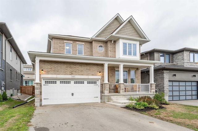 127 Lovett Lane, House detached with 4 bedrooms, 4 bathrooms and 4 parking in Guelph ON | Image 36