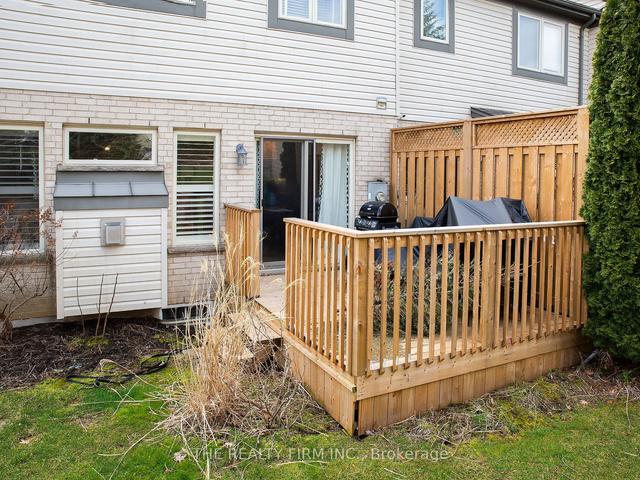 51 - 505 Blue Jay Dr, Townhouse with 3 bedrooms, 3 bathrooms and 2 parking in London ON | Image 32