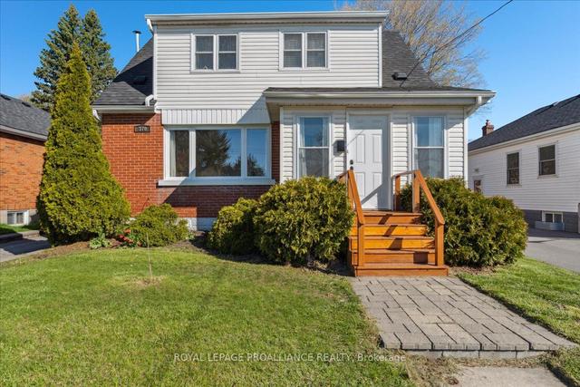 370 Bridge St E, House detached with 3 bedrooms, 1 bathrooms and 3 parking in Belleville ON | Image 23