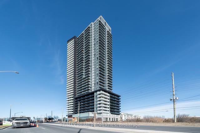 1802 - 7895 Jane St, Condo with 1 bedrooms, 2 bathrooms and 1 parking in Vaughan ON | Image 1