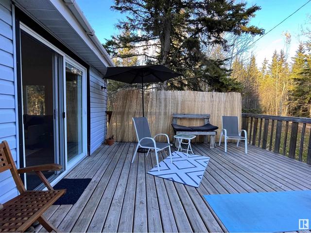 54001 Highway 661, House detached with 3 bedrooms, 1 bathrooms and null parking in Woodlands County AB | Image 47