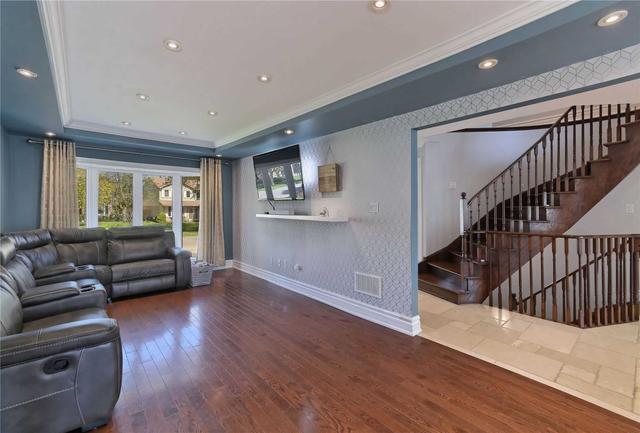 3034 Tours Rd, House detached with 4 bedrooms, 5 bathrooms and 6 parking in Mississauga ON | Image 38