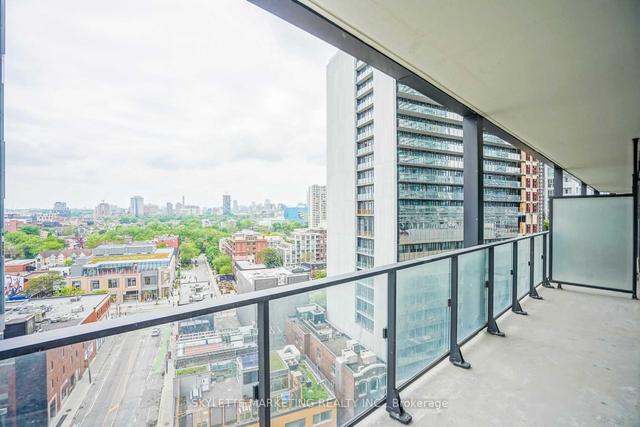 1002 - 125 Peter St, Condo with 2 bedrooms, 2 bathrooms and 1 parking in Toronto ON | Image 17