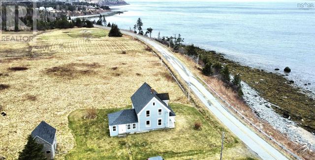 634 Riverside Road, House detached with 5 bedrooms, 1 bathrooms and null parking in Clare NS | Image 42