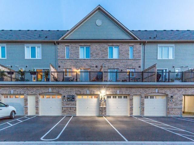 247 - 250 Sunny Meadow Blvd, Townhouse with 3 bedrooms, 3 bathrooms and 1 parking in Brampton ON | Image 18