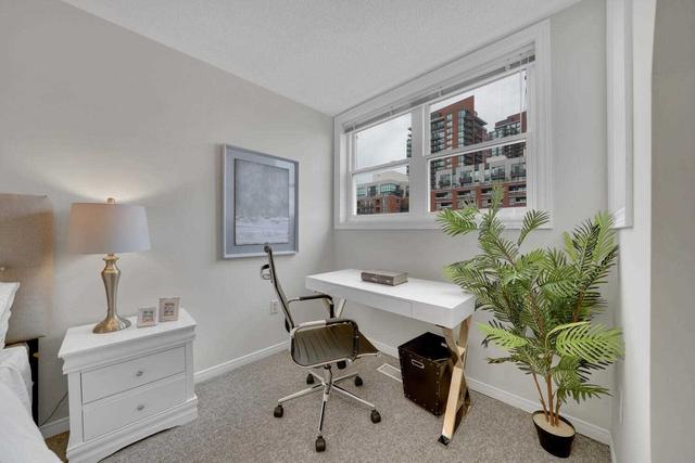 79 - 760 Lawrence Ave W, Townhouse with 2 bedrooms, 3 bathrooms and 1 parking in Toronto ON | Image 13