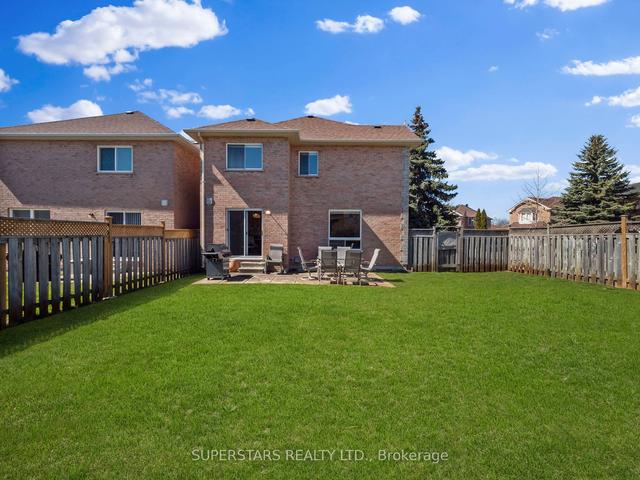 82 Halterwood Circ, House detached with 4 bedrooms, 3 bathrooms and 4 parking in Markham ON | Image 20