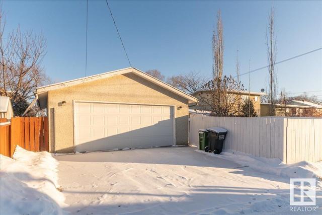 9002 168 St Nw Nw, House detached with 4 bedrooms, 2 bathrooms and null parking in Edmonton AB | Image 21